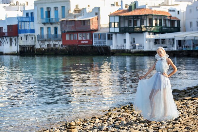1 Hour Private Photo Session In Mykonos - Is $181.02 good value for one hour?