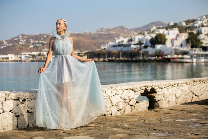 1 Hour Private Photo Session In Mykonos - Who should book this experience?