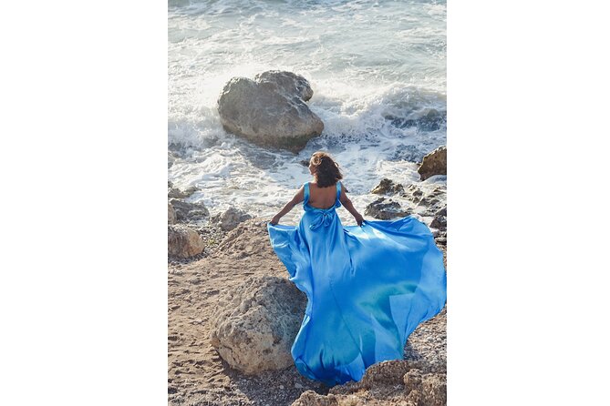 1 Hour Private Photoshoot in Rhodes - Old Town for medieval romance