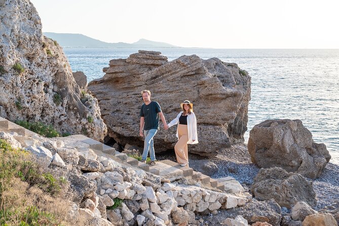 1 Hour Private Photoshoot in Rhodes - Elena’s style: useful direction without forced poses