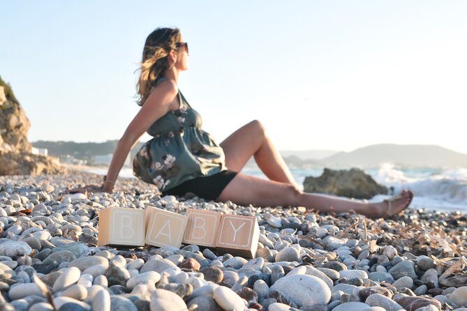 1 Hour Private Photoshoot in Rhodes - The photo package and its value