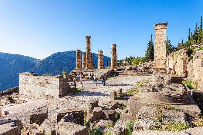 2-Day Delphi and Meteora Tour from Athens - Thermopylae and the Leonidas monument