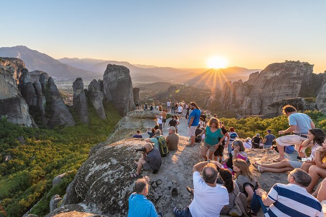 2-Day Delphi and Meteora Tour from Athens - Is $265.49 good value?