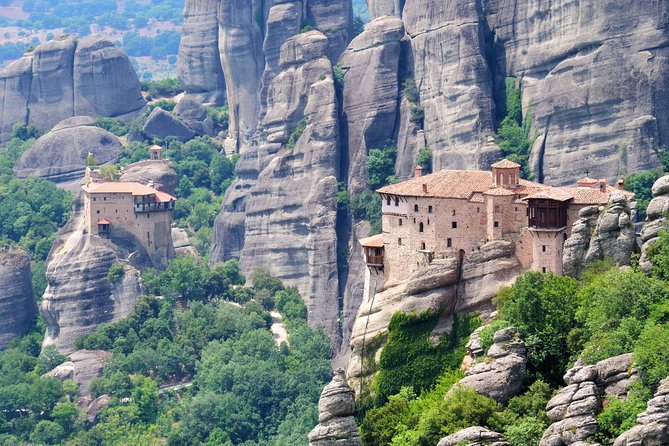 2-Day Tour to Delphi & Meteora with Guide and Tickets From Athens - Who will enjoy this tour most