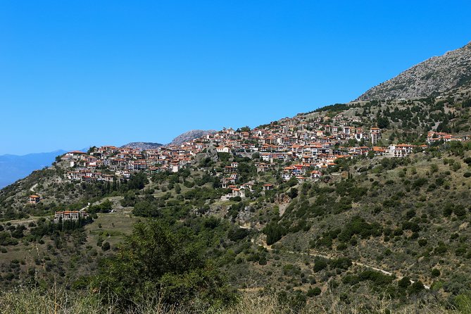 2 Days Private Tour: Delphi & Meteora - Thermopylae: a short stop with a big story