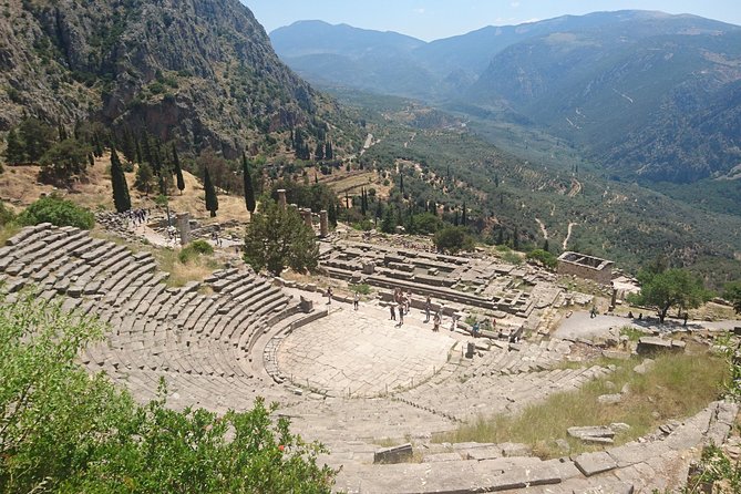 3-Day Classical Greece Tour: Epidaurus, Mycenae, Nafplion, Olympia, Delphi - What this Classical Greece tour actually covers