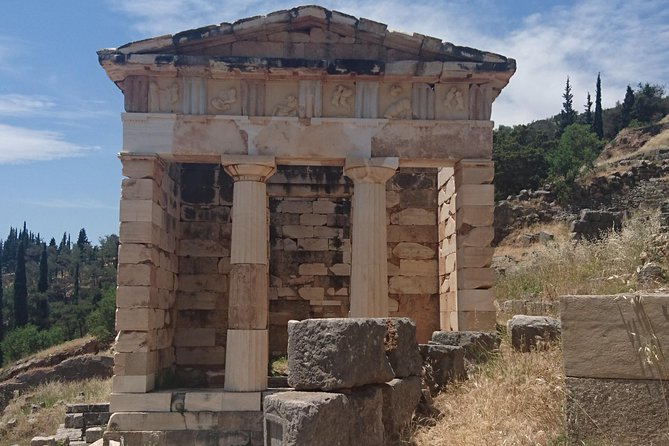 3-Day Classical Greece Tour: Epidaurus, Mycenae, Nafplion, Olympia, Delphi - The coach rides and group rhythm