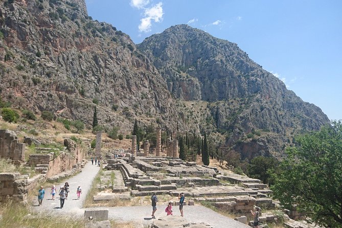 3-Day Classical Greece Tour: Epidaurus, Mycenae, Nafplion, Olympia, Delphi - Day one: Epidaurus, Mycenae, and the Corinth Canal