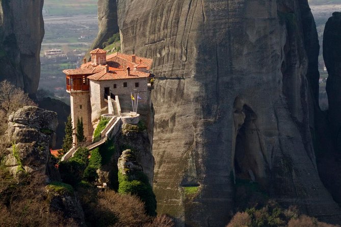 3-Day Trip to Delphi and Meteora from Athens - Coach comfort, group size, and practical rhythm