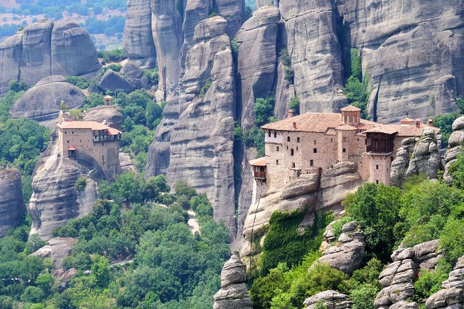 3-Day Trip to Delphi and Meteora from Athens - What the $480.10 price really covers