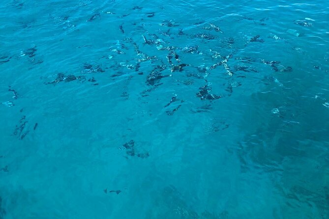 3-hour boat tour - Afandou caves and the second swim