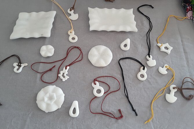 3-Hour Marble Workshop Creating your own Souvenir out of ( Paros ) Marble - Why marble makes a better souvenir than a shop-bought trinket