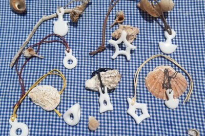 3-Hour Marble Workshop Creating your own Souvenir out of ( Paros ) Marble