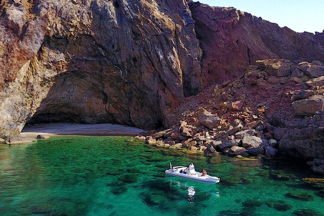 3 Hour Private Cruise – South Coastline Of Mykonos - Key points to know before you book