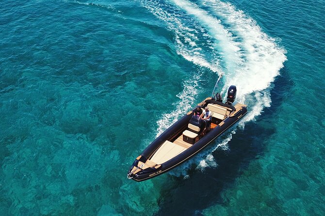 3 Hour Private Cruise – South Coastline Of Mykonos - Dragonisi, the trip’s most distinctive stop