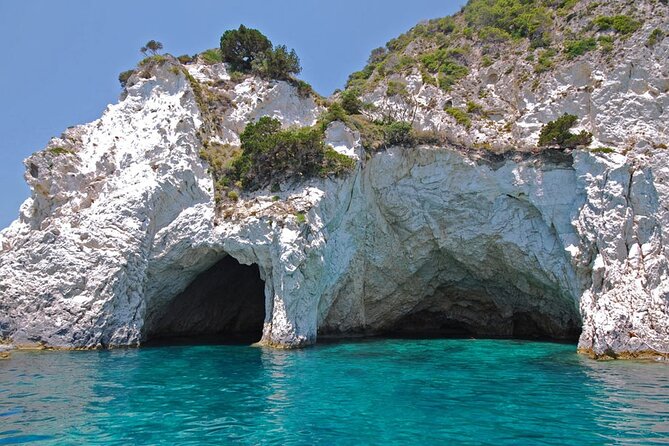 3 Hours Marathonissi Island Tour, Keri Caves and Turtles Spotting - Getting started at Laganas harbor