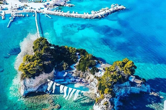 3 Hours Marathonissi Island Tour, Keri Caves and Turtles Spotting - Turtle spotting in Laganas Bay