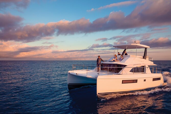 3-Hours Sunset Catamaran Cruise with Dinner all Inclusive - Key details before you book