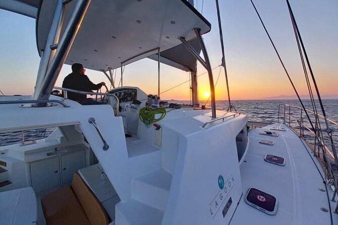 3-Hours Sunset Catamaran Cruise with Dinner all Inclusive - Comfort, group size, and the real pace