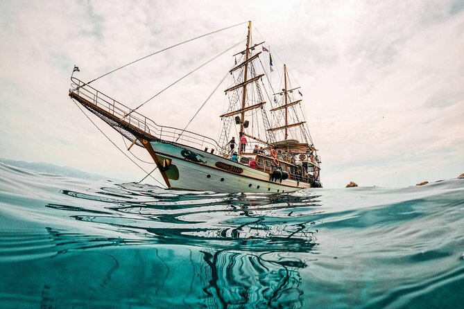 3 Island Cruise Tour in Kos Island with Personalized Audio Guide - Five useful things to know before sailing