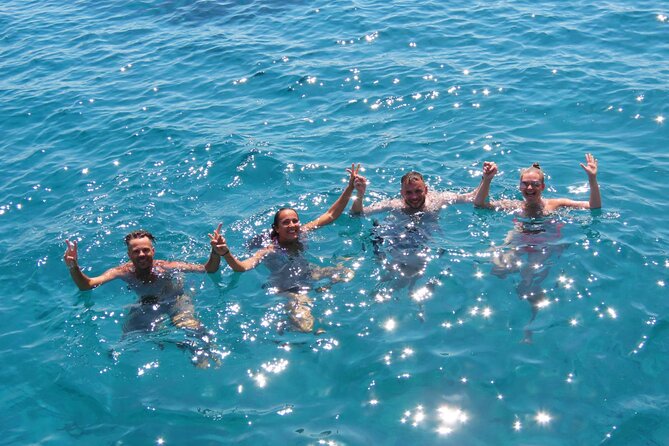 3 Island Cruise Tour in Kos Island with Personalized Audio Guide - Starting at Kos port at 9:30 a.m.