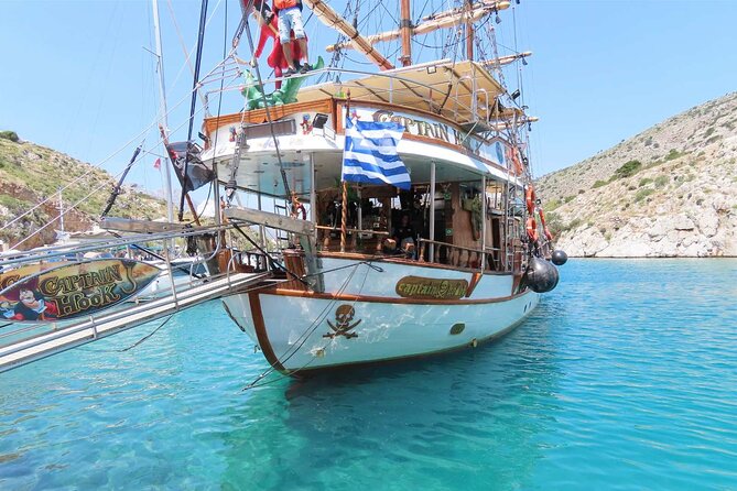 3 Island Cruise Tour in Kos Island with Personalized Audio Guide - Kalymnos: dolphins, Vathy, and time in the water