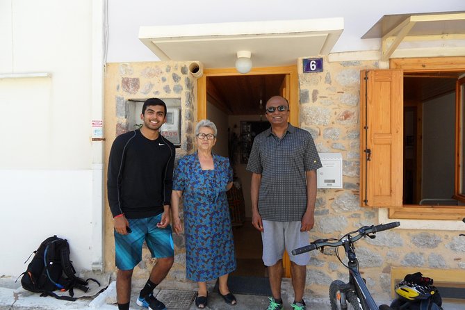 3in1; Cycling, sightseeing, tasting - Why this tour works when time is short