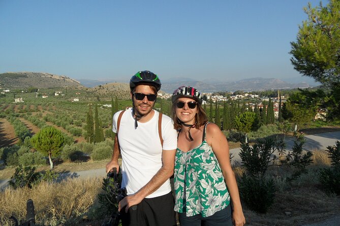 3in1; Cycling, sightseeing, tasting - Beach time is a welcome seasonal bonus