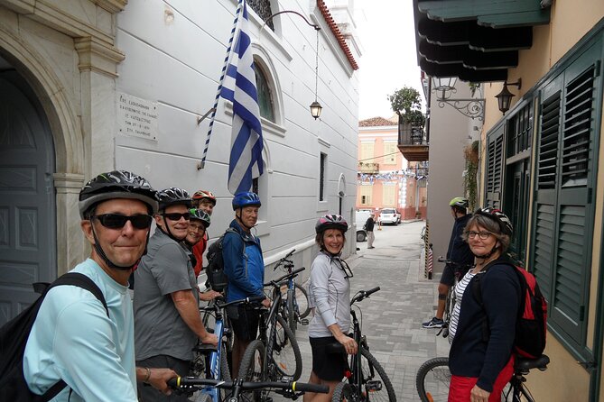 3in1; Cycling, sightseeing, tasting - Guides who make the day personal