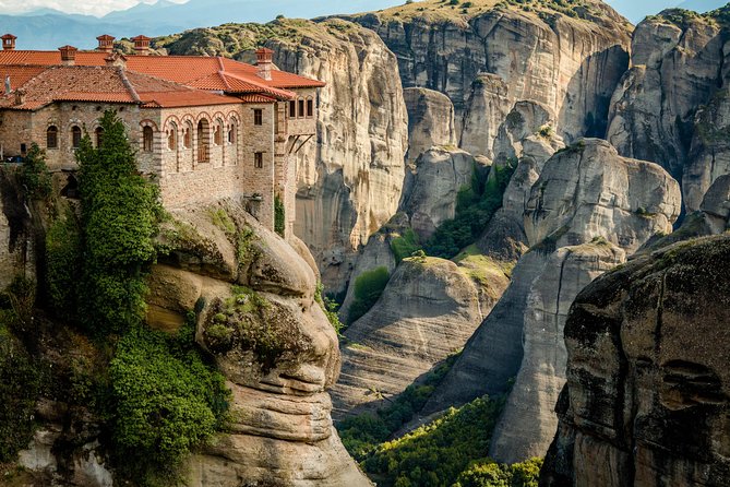 4-Day Classical Greece Tour: Epidaurus, Mycenae, Olympia, Delphi, Meteora - What you are really buying for $766.70