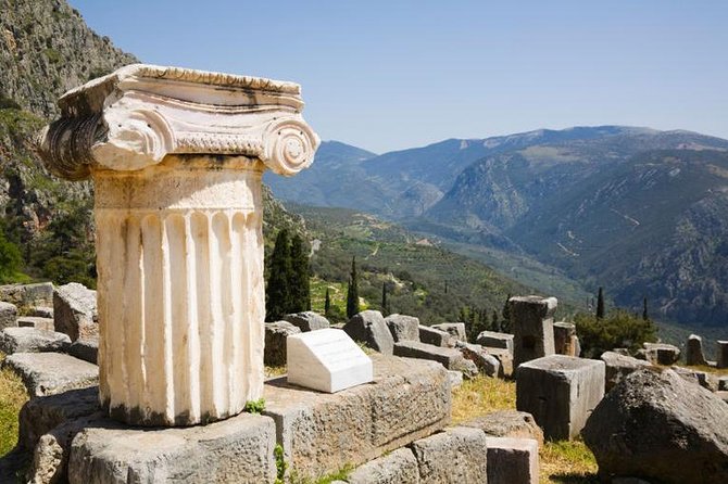 4-Day Classical Greece Tour: Epidaurus, Mycenae, Olympia, Delphi, Meteora - Day two: Olympia and the long road west
