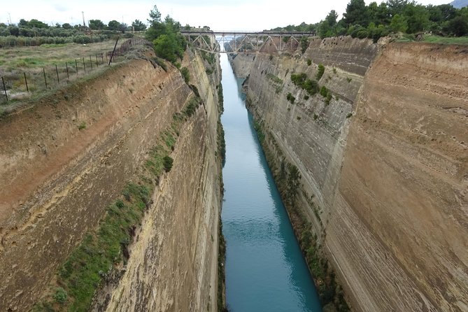 4-Day Classical Greece Tour: Epidaurus, Mycenae, Olympia, Delphi, Meteora - Guides, drivers, and group size