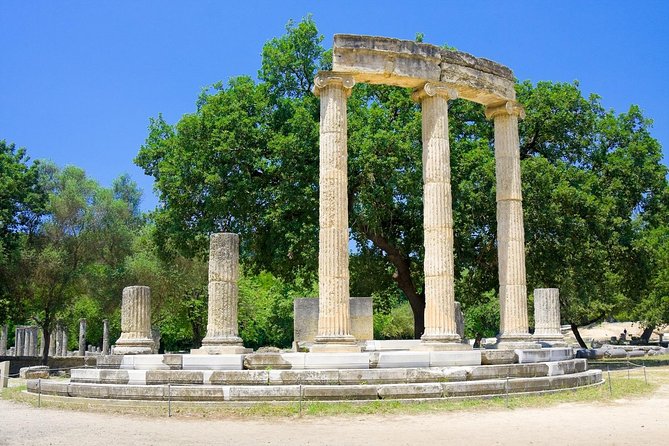 4-Day Greece Highlights Tour: Epidaurus, Mycenae, Olympia, Delphi and Meteora - How demanding is the four-day schedule?