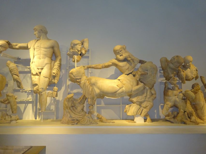 4-Day Tour of Mycenae, Epidaurus, Olympia, Delphi & Meteora - Epidaurus and the perfect ancient theater