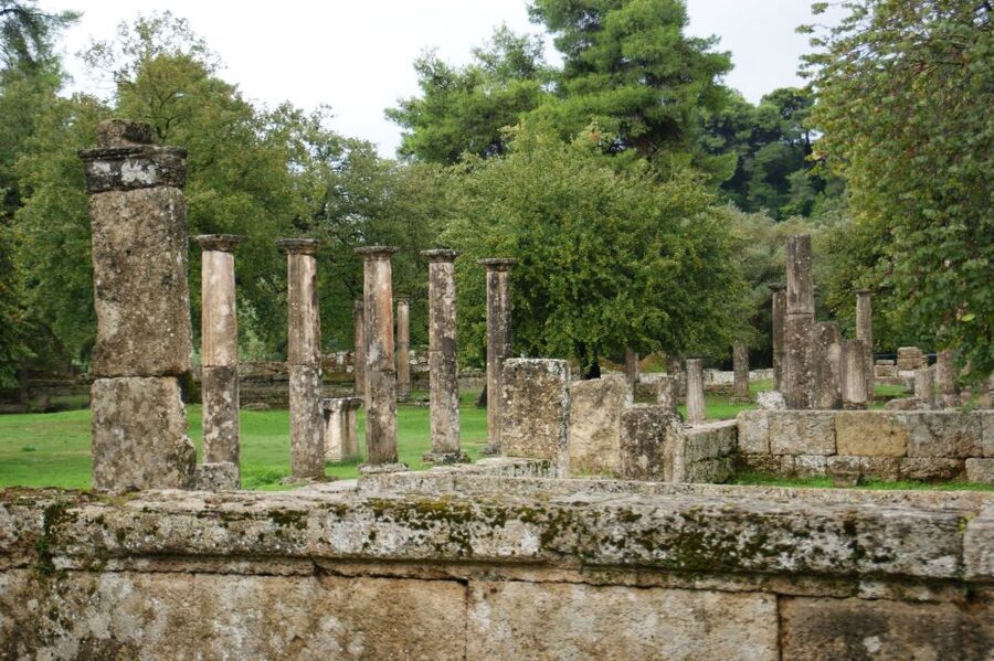 4-Day Tour of Mycenae, Epidaurus, Olympia, Delphi & Meteora - Olympia, birthplace of the Olympic ideal