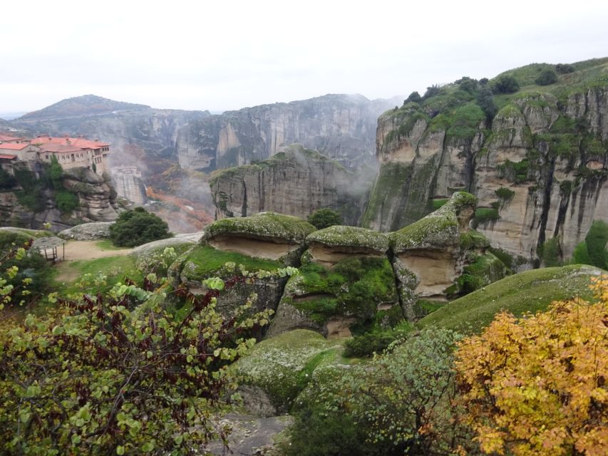 4-Day Tour of Mycenae, Epidaurus, Olympia, Delphi & Meteora - Delphi, where ancient Greeks sought answers
