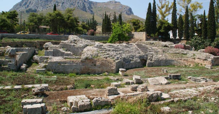 4-Day Tour of Mycenae, Epidaurus, Olympia, Delphi & Meteora - Mycenae and the world of Agamemnon
