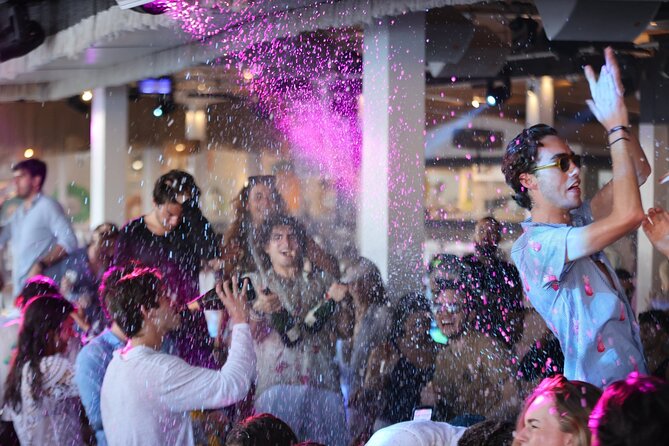 4 Hour Day Party at Beach Clubs in Mykonos - The practical party checklist