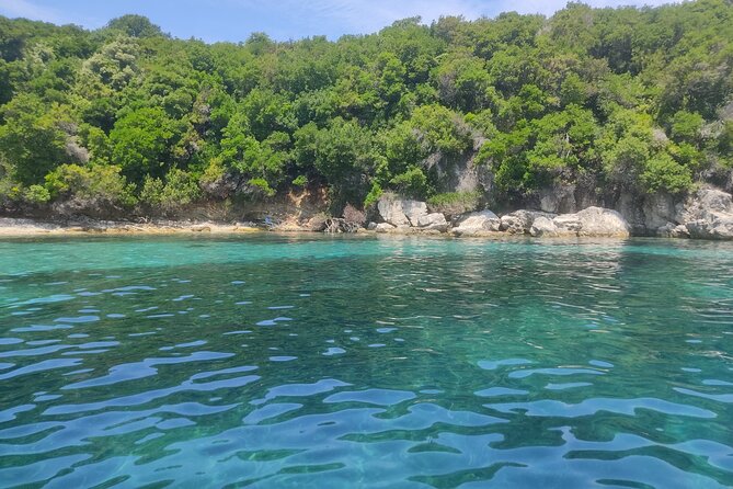 4-Hour Private Boat Tour in Corfu - Why the private format matters