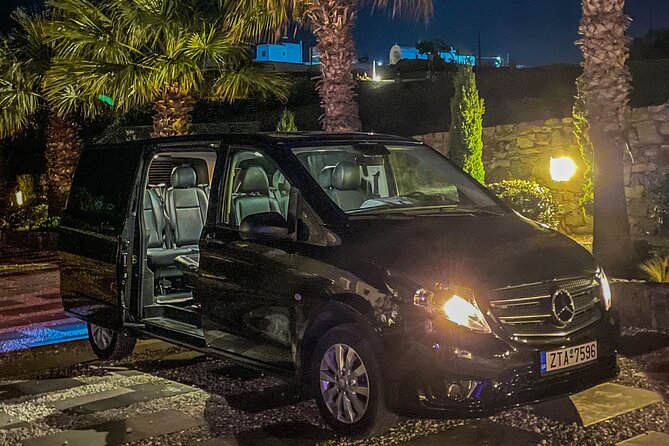4 Hour Private Island Tour in Mykonos - Mykonos in a day - Ano Mera and the Monastery of Tourliani