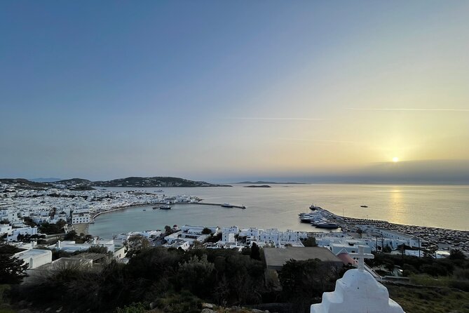 4 Hour Private Island Tour in Mykonos - Mykonos in a day - Kalafatis, Kalo Livadi, and the southern coast