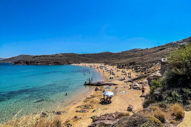 4 Hour Private Island Tour in Mykonos - Mykonos in a day - Guides, vehicles, and the private format
