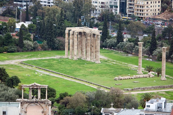 4 Hours - Athens & Acropolis Highlights Private Tour - Why four hours can work in Athens