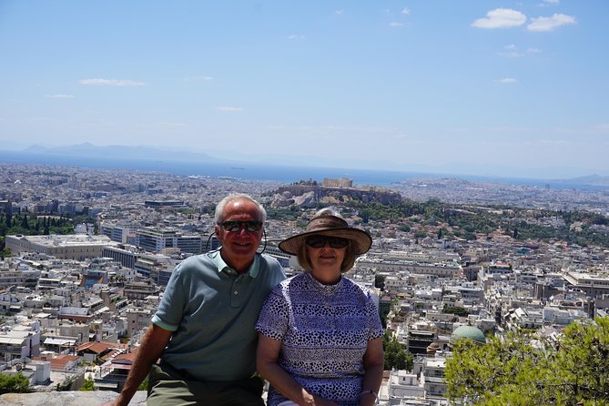 4 Hours - Athens & Acropolis Highlights Private Tour - The neoclassical trio along Panepistimiou Street