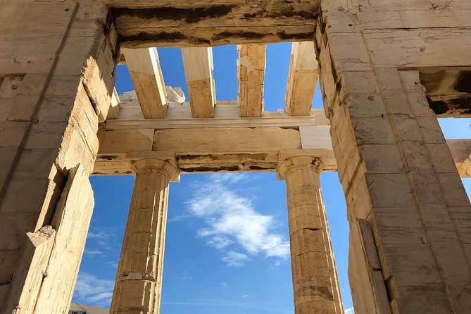 4 Hours - Athens & Acropolis Highlights Private Tour - The changing of the guard at Syntagma Square
