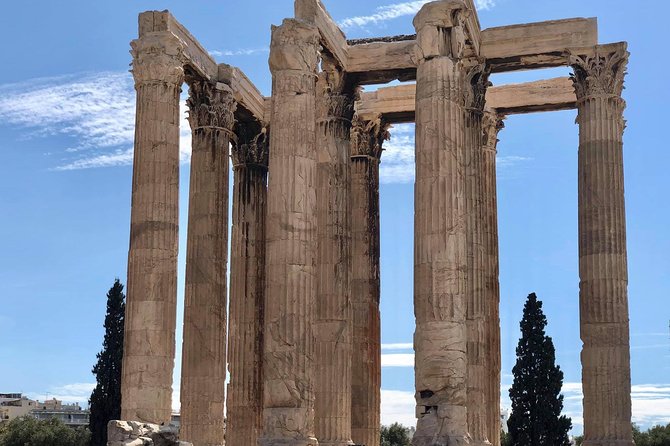 4 Hours - Athens & Acropolis Highlights Private Tour - Entering the Acropolis through the Propylaea