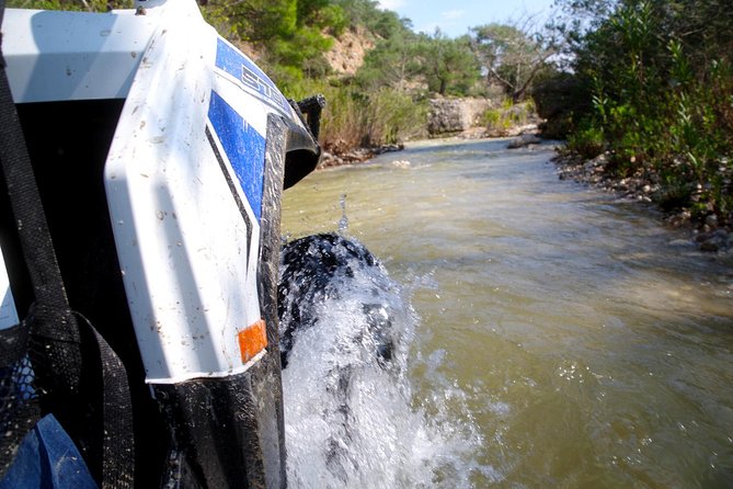 4x4 Buggy Adventures - Off-road Polaris Experience - Mountain views and the value of slowing down