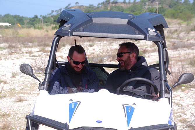 4x4 Buggy Adventures - Off-road Polaris Experience - Who will enjoy this most?