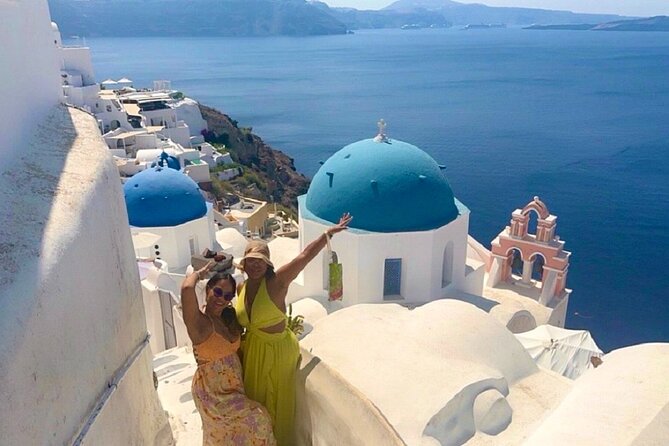 5-hour My Santorini Private Guided Tour - Seeing Santorini in five focused hours