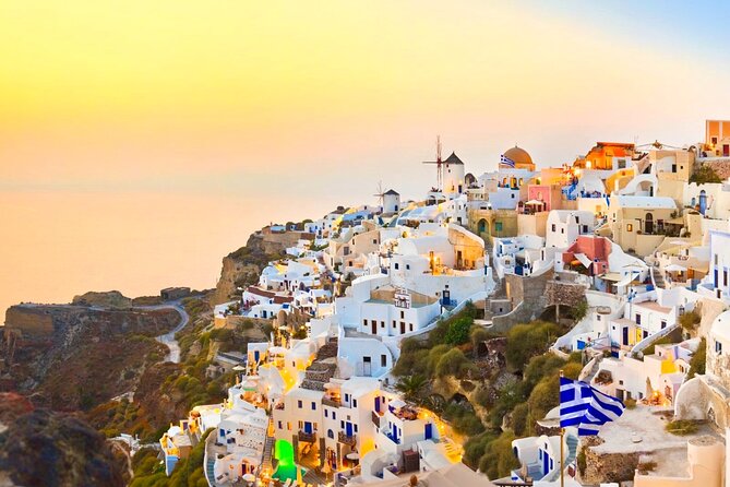 5-hour My Santorini Private Guided Tour - Scenic viewpoints and photo stops